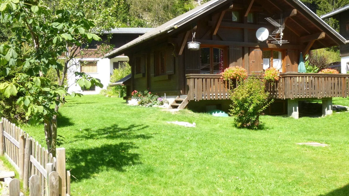 Chamonix-Mont-Blanc House | Argentière, small chalet with exceptional views of the Mont Blanc range