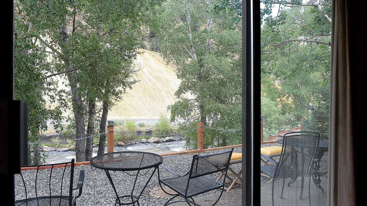 Idaho Springs Hotel | Argo Inn and Suites