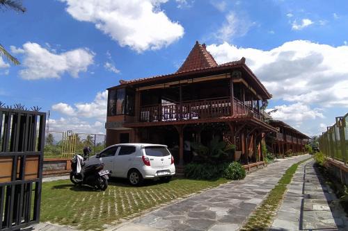 Muntilan Villa | Argo limo Cottage Syariah Magelang