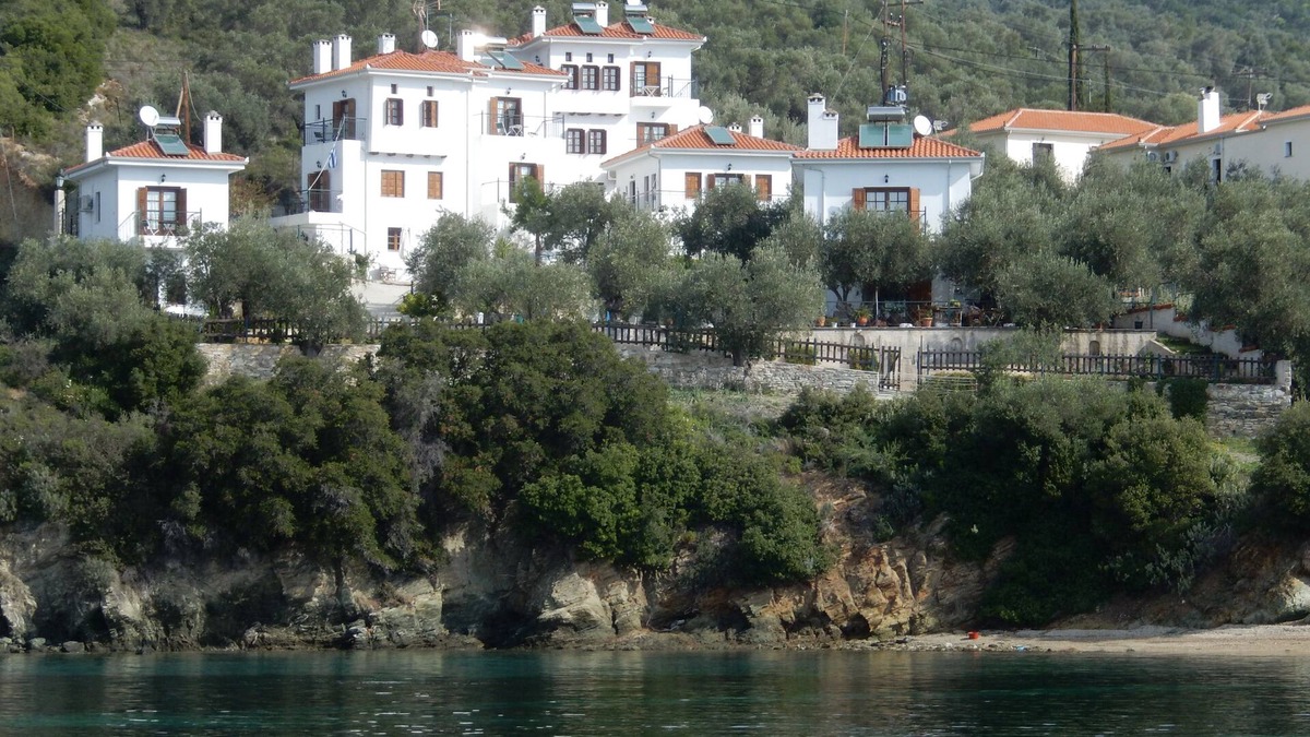 Trikeri House | Argo-Mythos