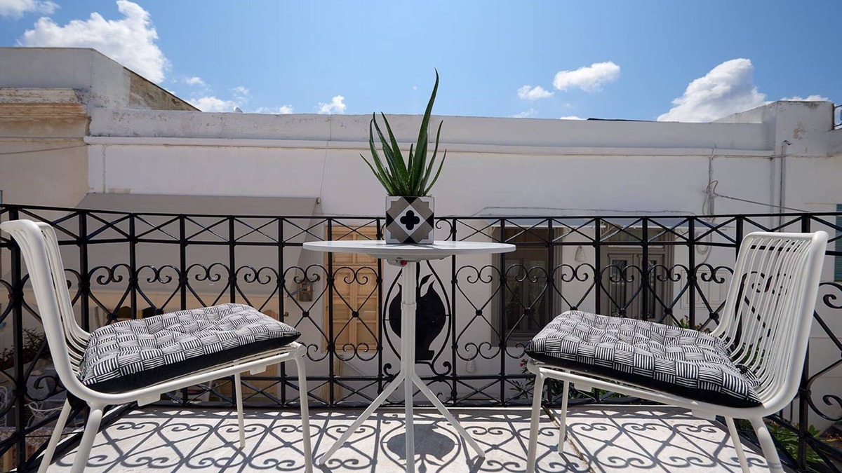 Parikia Hotel | Argonauta