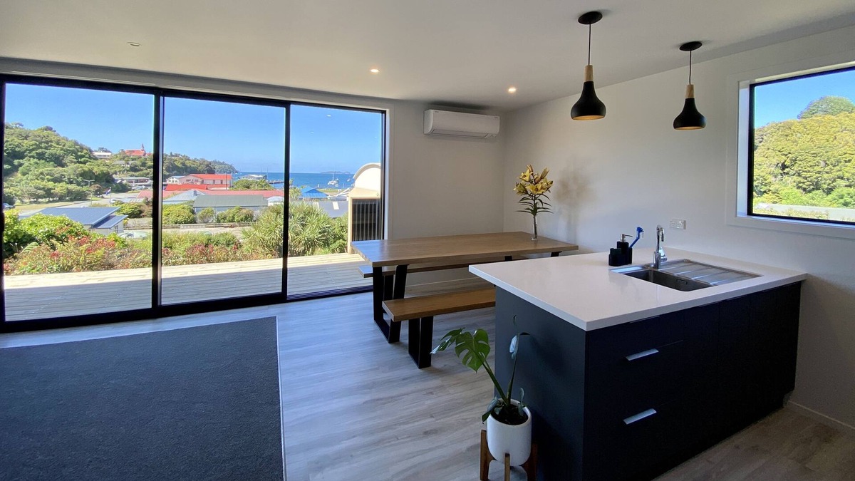 Oban Apartment | Argyle Apartments with great sea views