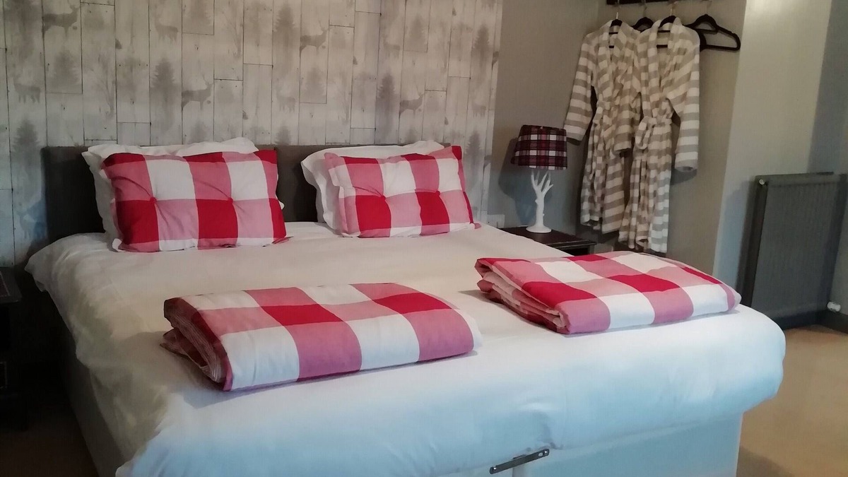 Tomintoul House | Argyle Guest House