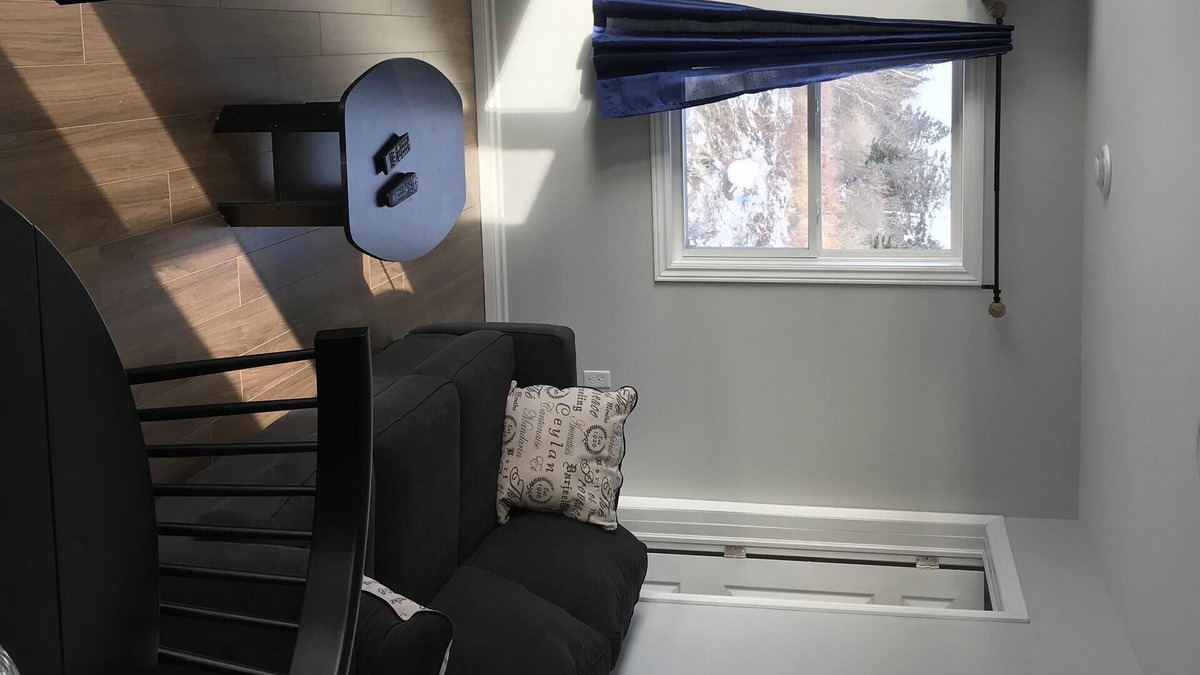 Pubnico Cottage | Argyle Sound Cottages 2 bedroom cottages sleeps 4 fridge range washer and dryers