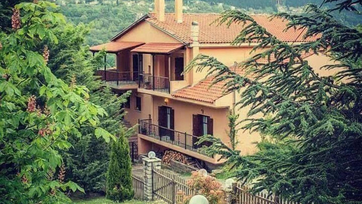 Prespes Apartment | Arhontiko Christodoulou