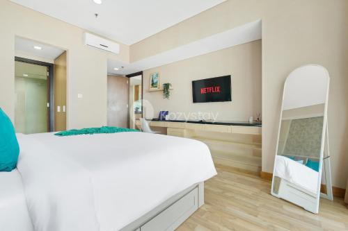 Setiabudi Apartment | Aria by Kozystay - Setiabudi