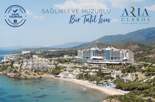 Ozdere Resort | Aria Claros Beach & Spa Resort – All Inclusive 24H