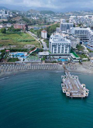 Konakli Hotel | ARIA RESORT & SPA HOTEL Ultra All Inclusive