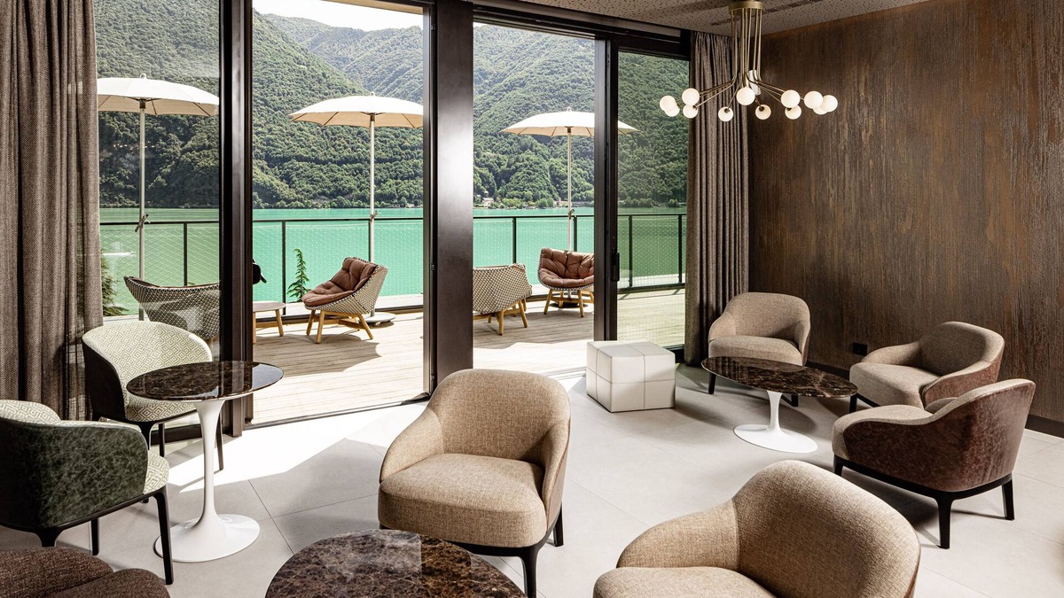 Cima Hotel | ARIA Retreat & SPA - The Leading Hotels of the World, located within Parco San Marco Resort