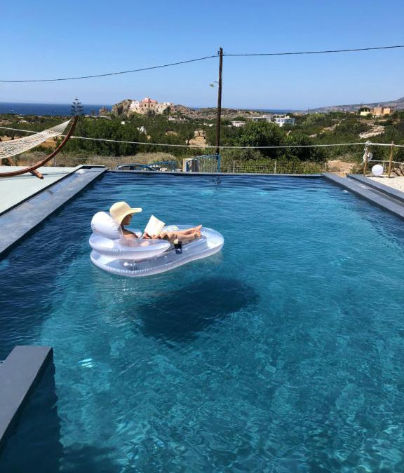 Moni Chrisoskalitissis House | Ariadne