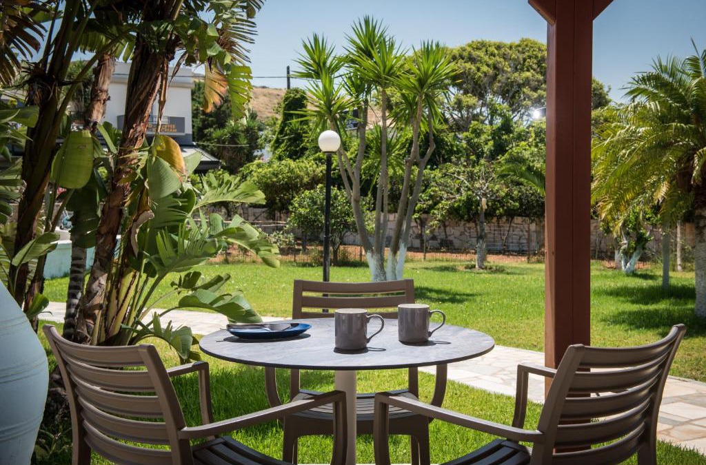 Karteros Apartment | Ariadni Apartments
