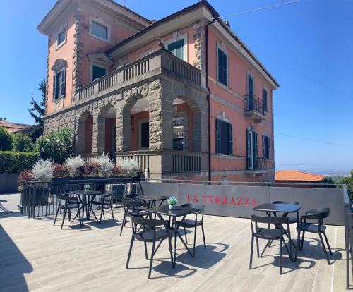Ariccia Hotel | Ariccia Luxury House