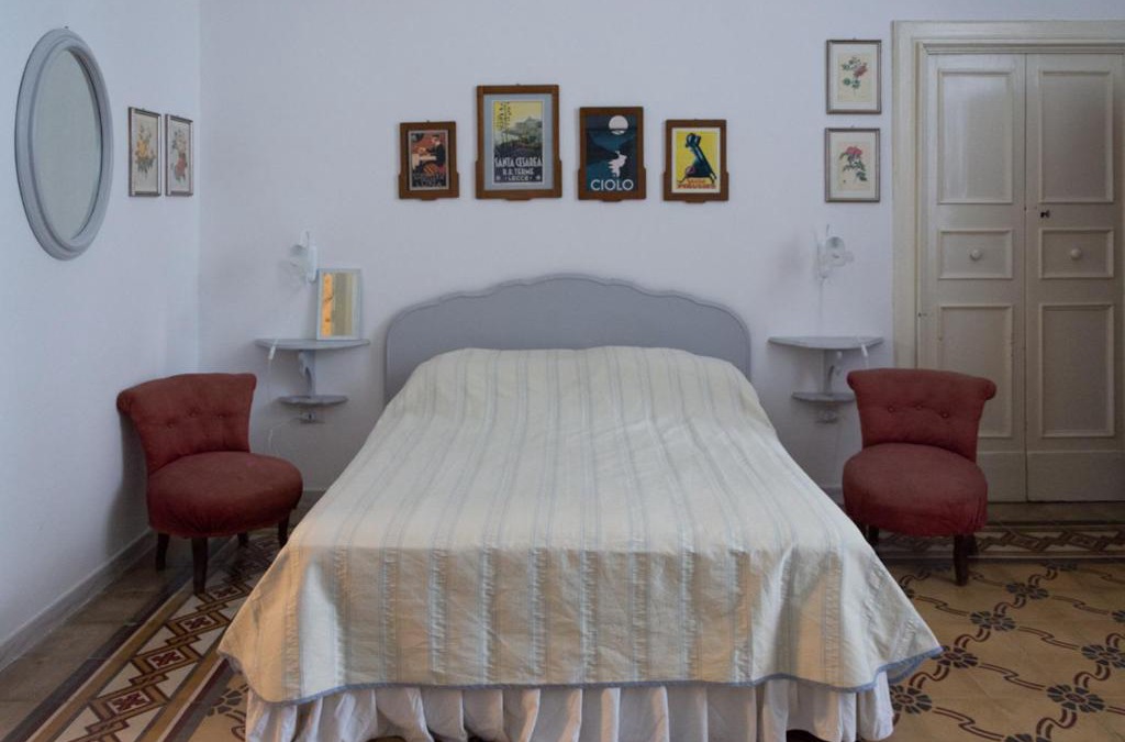 Specchia Gallone Bed & Breakfast | Aricelle Speziali