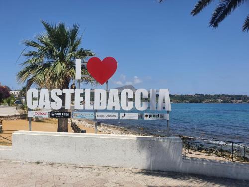 Casteldaccia House | Ariel e Giangy Home