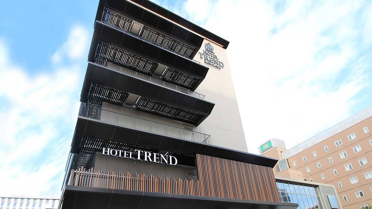 Hirooka Hotel | ARIGATO STAY KANAZAWA