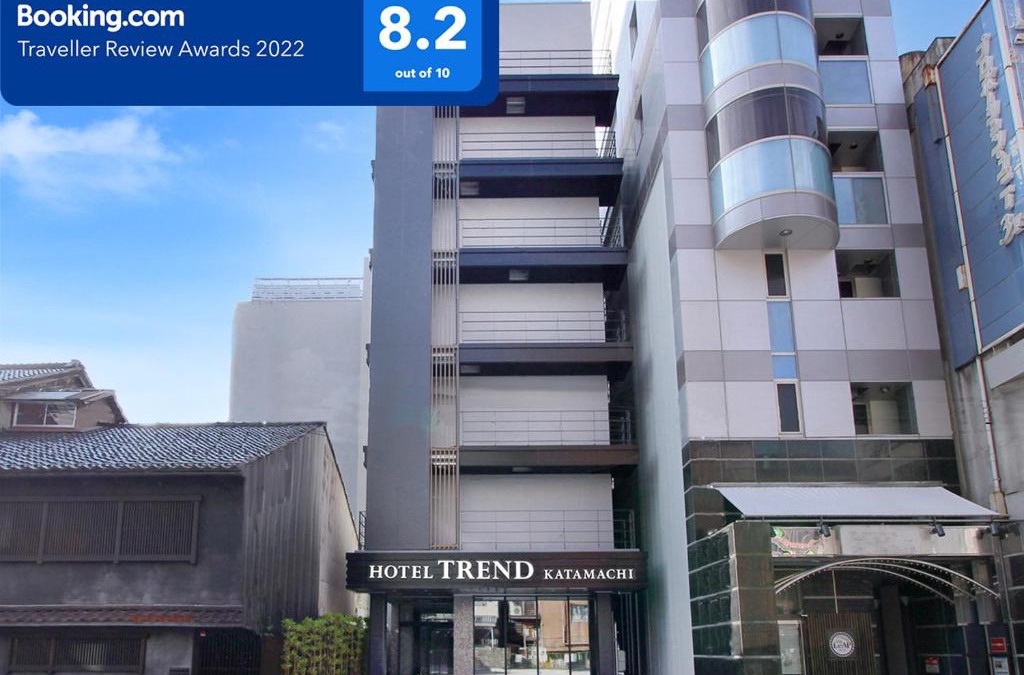 Katamachi Hotel | Arigato Stay Kanazawa Katamachi