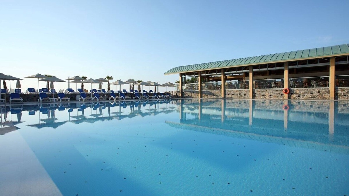 Vathianos Kampos Resort | Arina Beach Resort