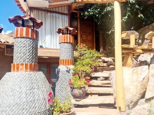 Huaran Villa | Arins House