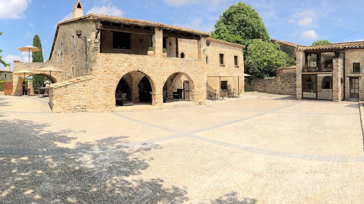 Figueroles Cottage | ARIQUS Rural, Residential complex for groups in the middle of nature