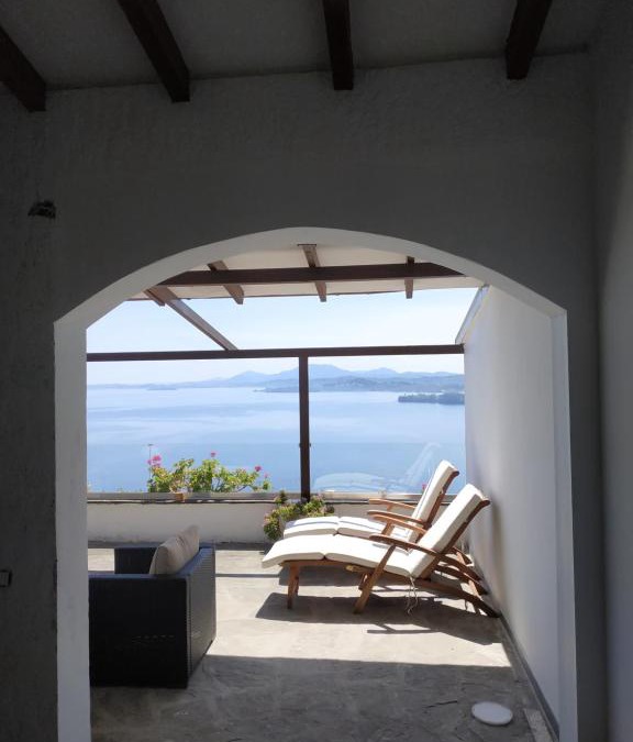 Pirgi Villa | Aris Studio Corfu
