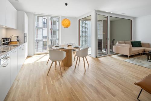 Kriens Apartment | ARISER - Luzern Kriens Business Suites