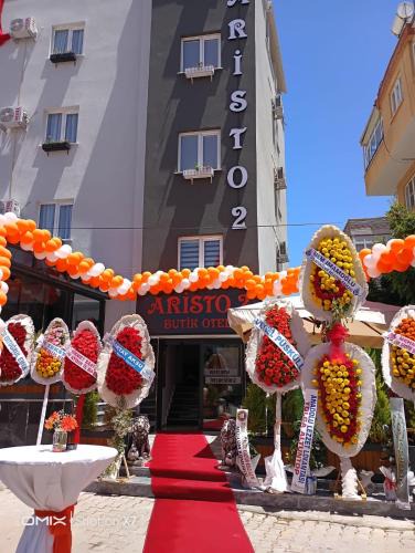 Camlık Mahallesi Hotel | Aristo 2 Butik Hotel