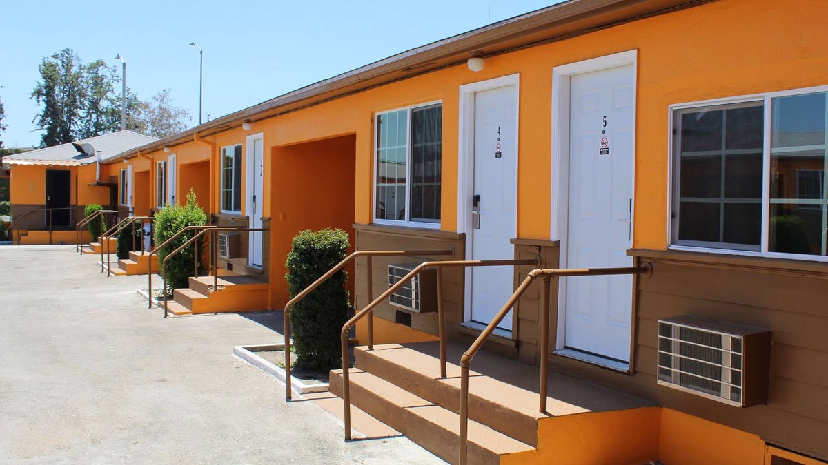 Baldwin Park Hotel | Aristocrat Motel