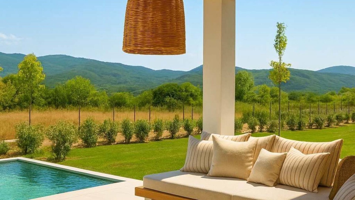 Olympiada Villa | Aristotelia Gi Domes - Luxury Private Pool Retreat