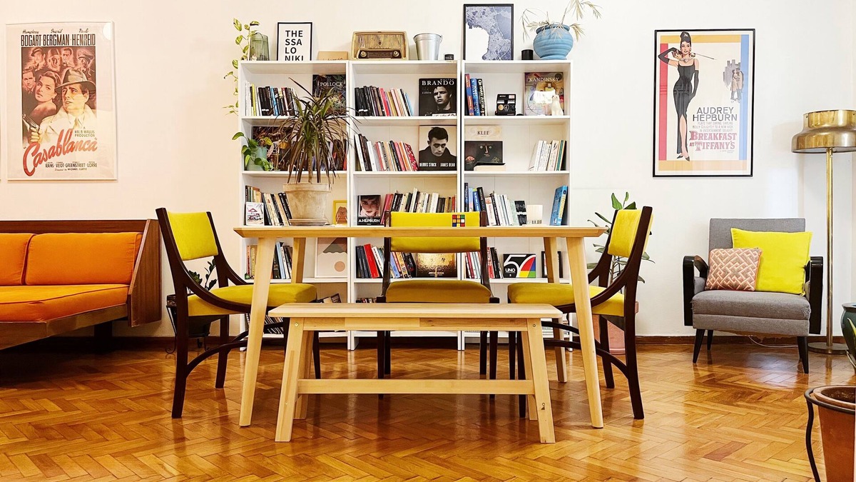 Ladadika House | Aristotelous Sq, city center entire 120sq m flat