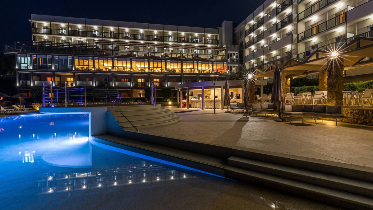 Kanoni Hotel | Ariti Grand Hotel Corfu