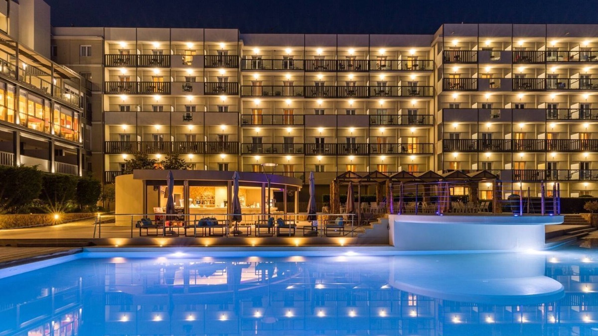 Kanoni Hotel | Ariti Grand Hotel