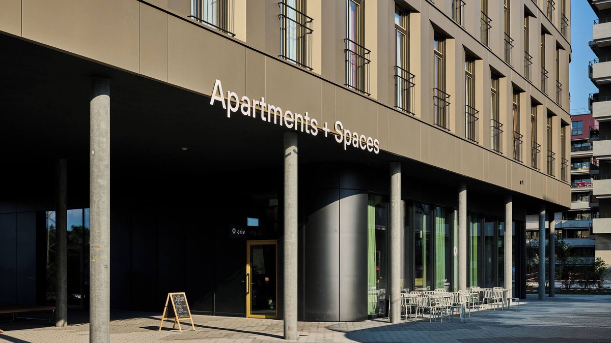 Cham Apartment | Ariv Design Apartments