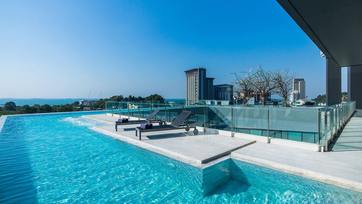 Tha Thaewawong Hotel | Arize Hotel Sri Racha