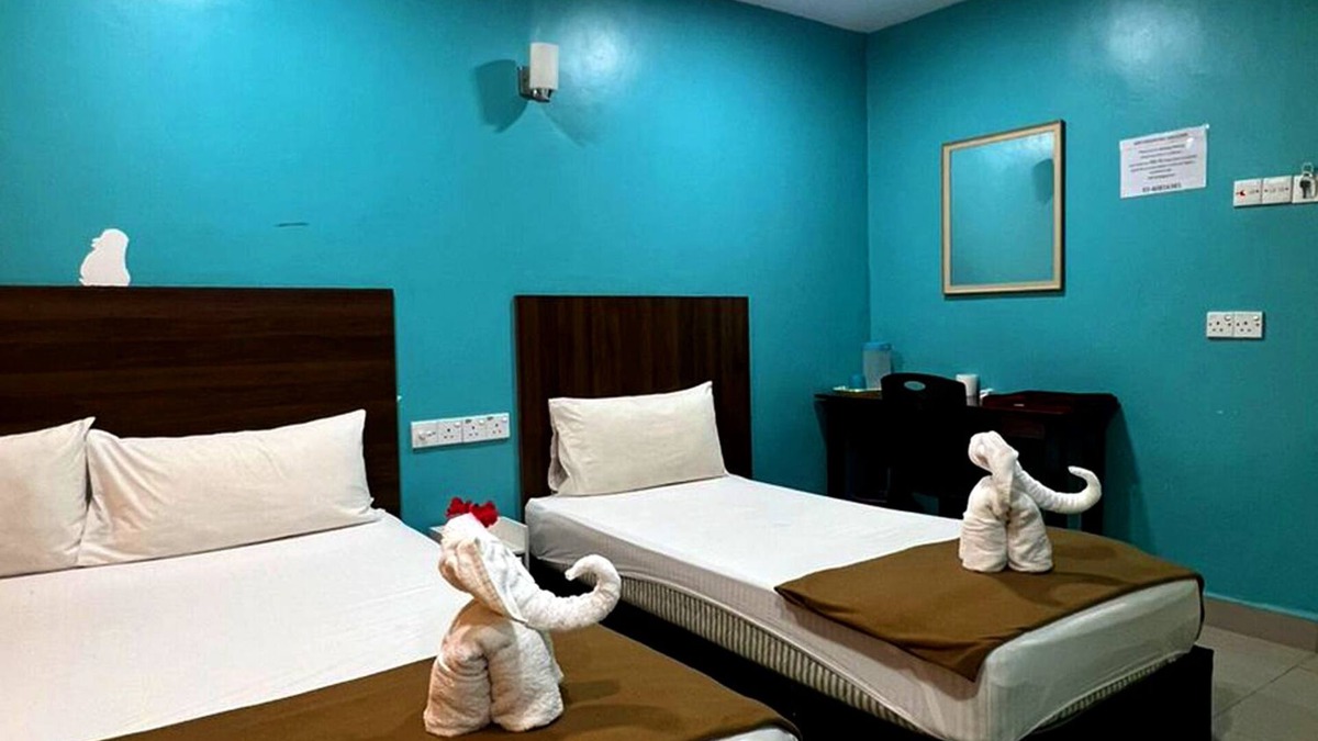 Hulu Selangor Hotel | ARK HOTEL SERENDAH