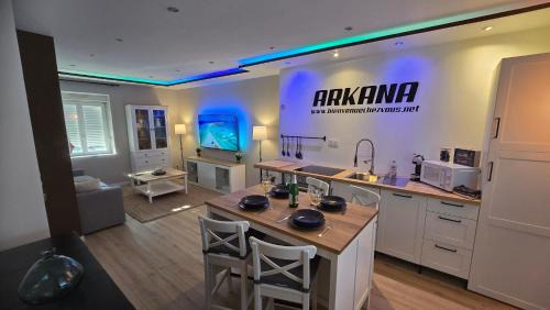 Dole Apartment | ARKANA, appartement avec 2 places de parking