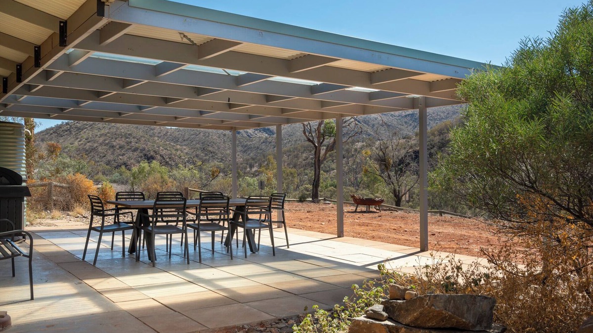 Arkaroola Village Hotel | Arkaroola Wilderness Sanctuary