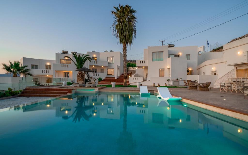 Arkasa Apartment | Arkasa Palace