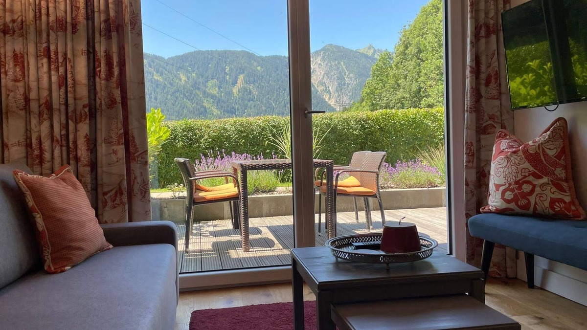 Dalaas Apartment | Arlberg - Das Max, Österreich