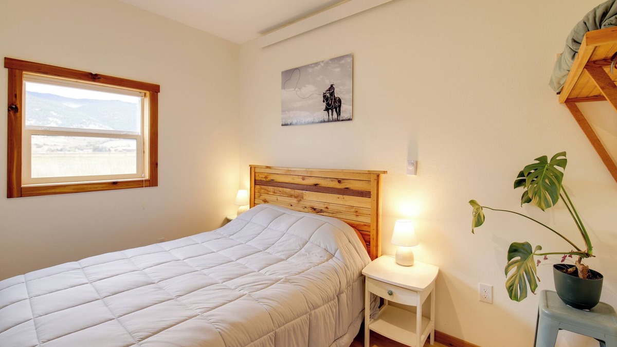 Arlee Apartment | Arlee Studio w/Mountain Views: 29 Mi to Missoula