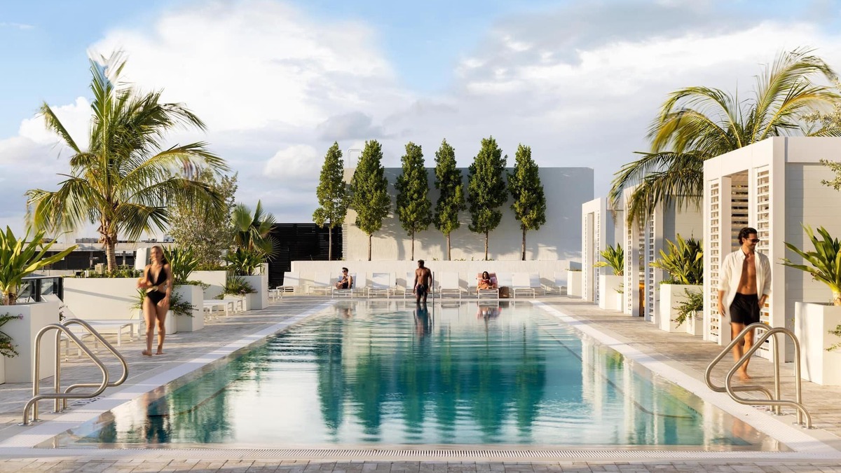 Wynwood Art District Hotel | Arlo Wynwood Miami