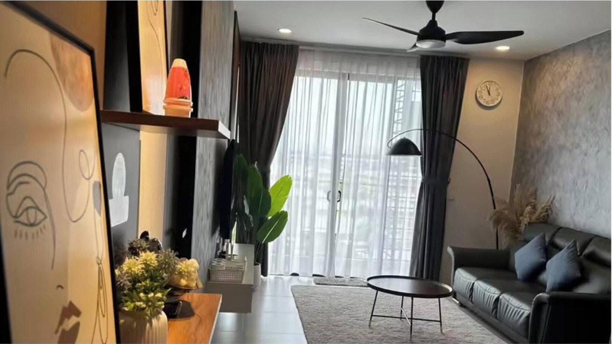 Kuching Apartment | Armadale Kenyalang Staycation