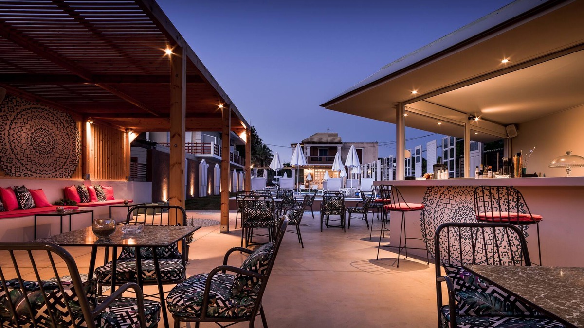 Marathias Hotel | Armeno Resort and Armeno Annex