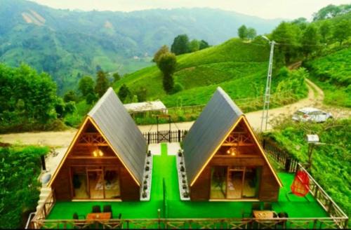 Ardesen Hotel | Armola Bungalov