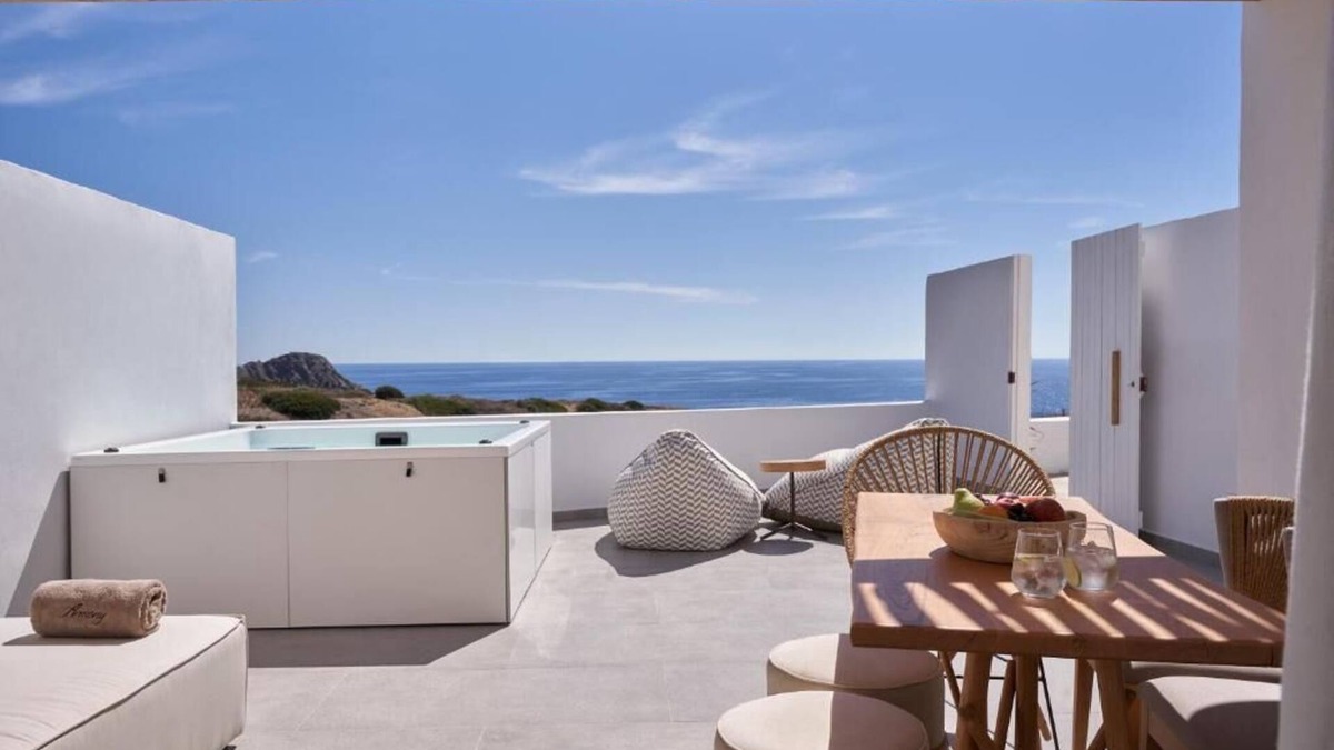 Milos House | Armony Suites Milos