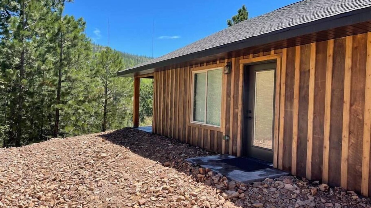 Lead House | Arn Barn Cabin