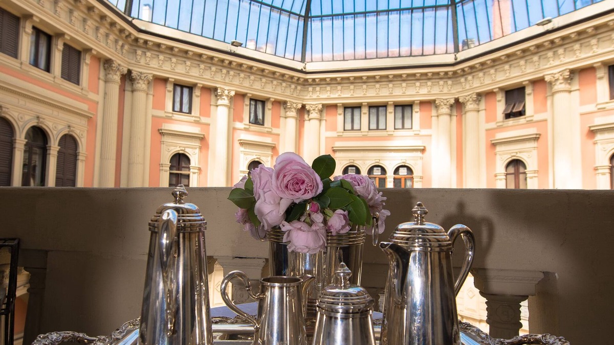 Pavia Bed & Breakfast | Arnaboldi Palace