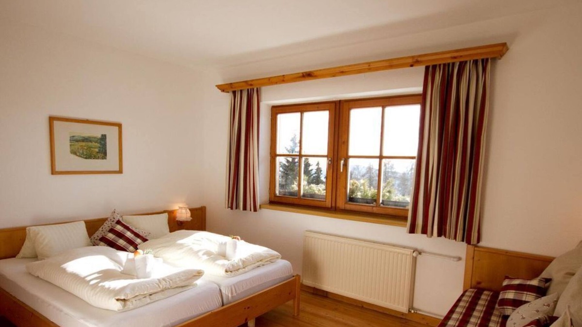 Muehlen Cabin | Arnika - Almdorf Tonnerhütte