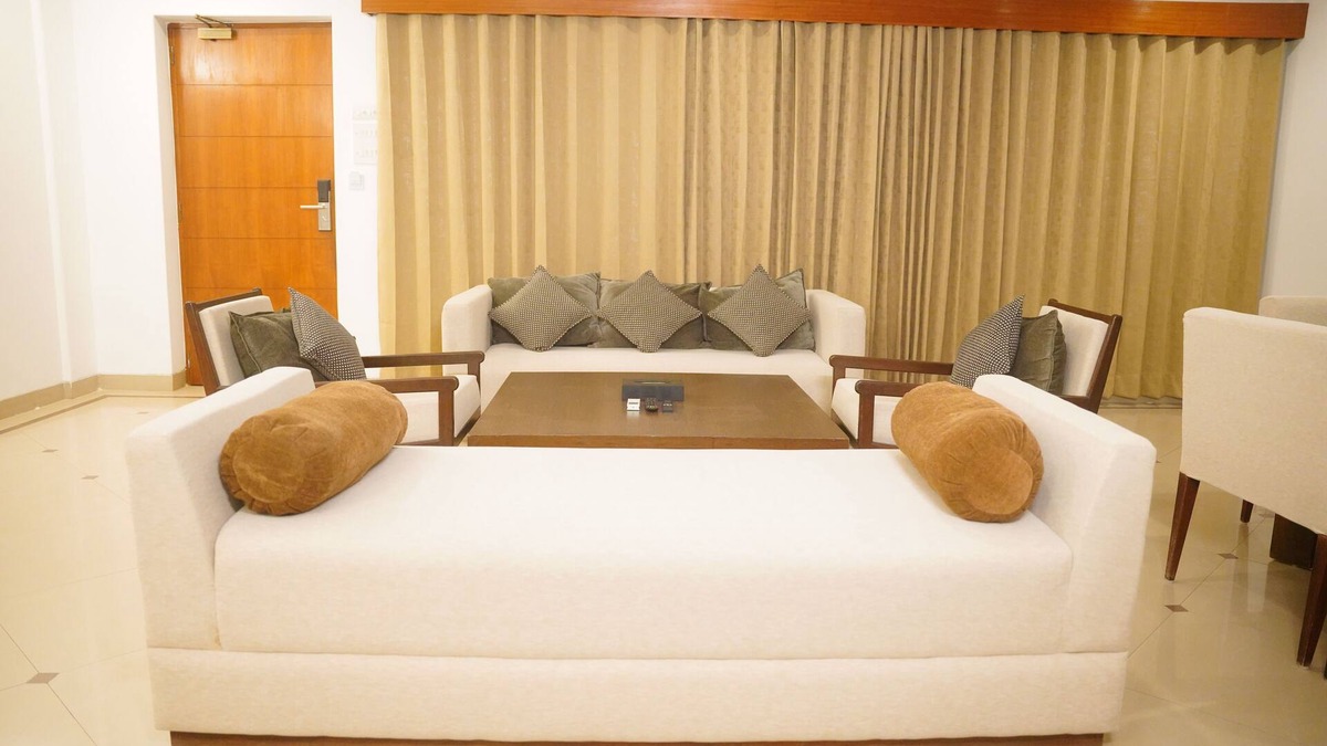 Chitrakoot Resort | Arogyadham Swasthya Kutir