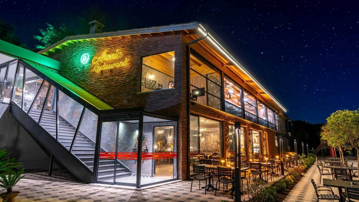 Yalova Other | Aronia Bungalow