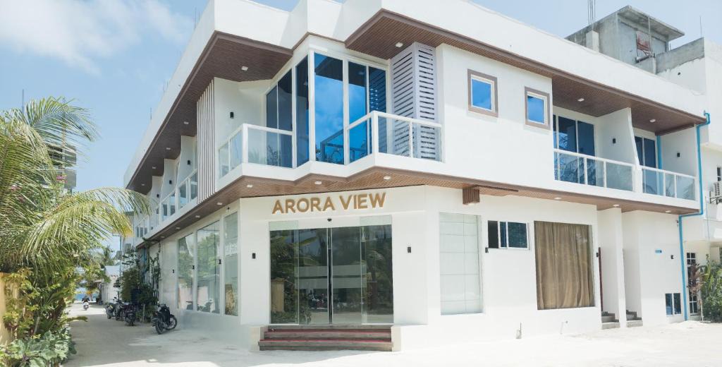 Maafushi House | Arora View